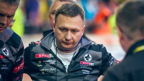 Jacek Frątczak: Hampel ma cieszyć się jazdą