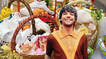 Louis Tomlinson wystąpi w Polsce. Fani krytykują wybór daty koncertu?