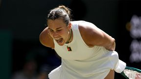 Sabalenka rozwścieczona. "Nie chcesz powiedzieć przepraszam?"