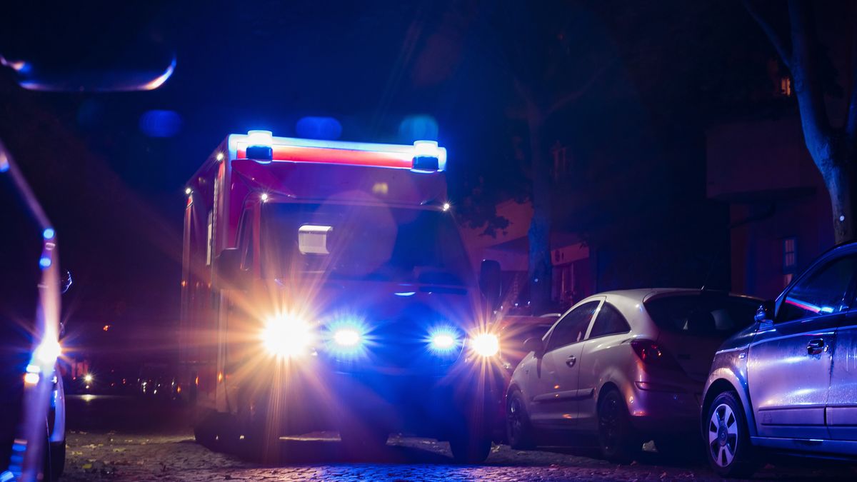 Wypadek kraksa kolizja straż straż pożarna pomoc