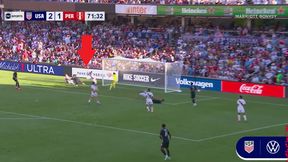 Może grać dla Polski. A tu debiut marzenie w USA