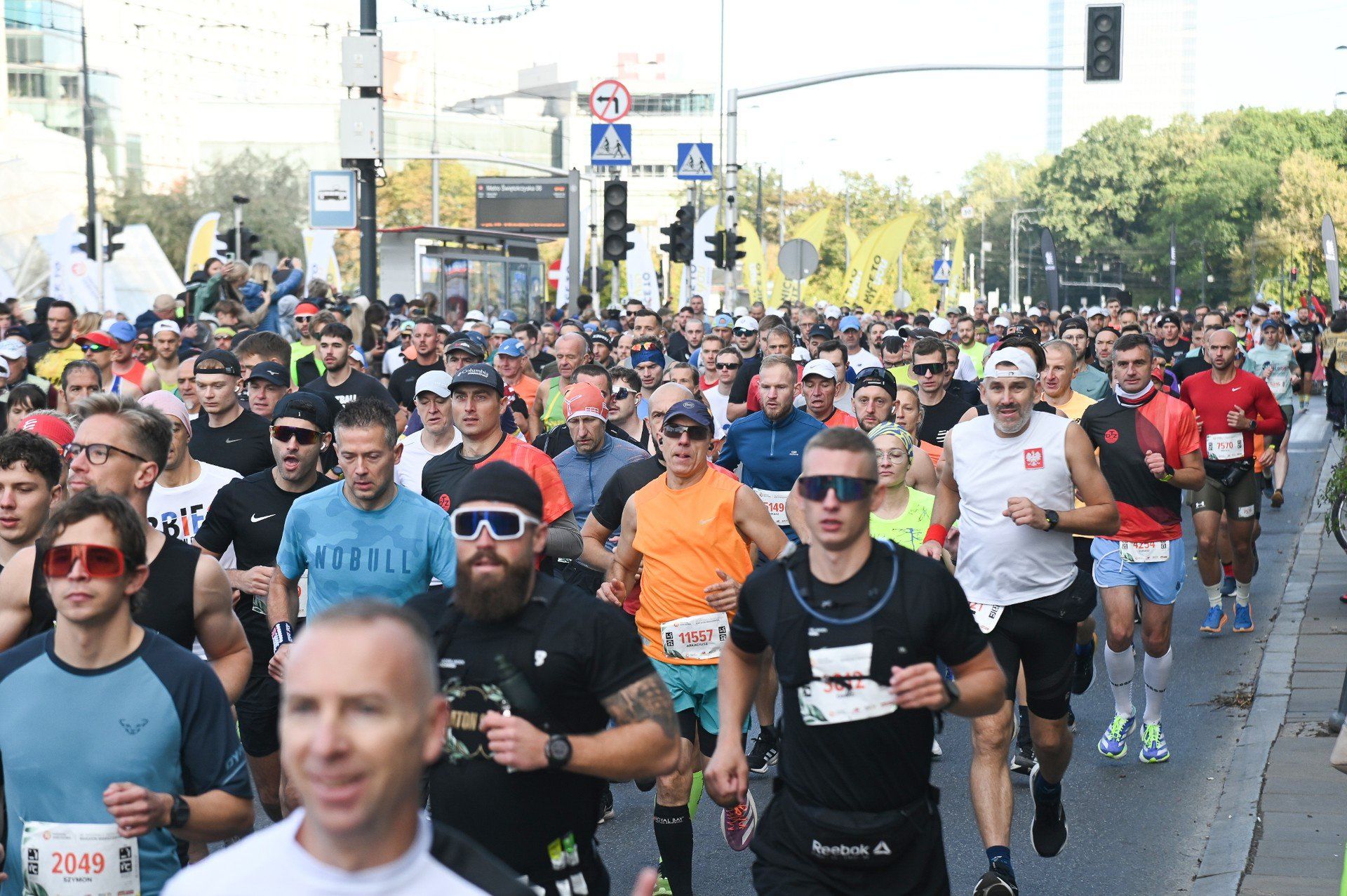 Nationale-Nederlanden Maraton Warszawski 2024