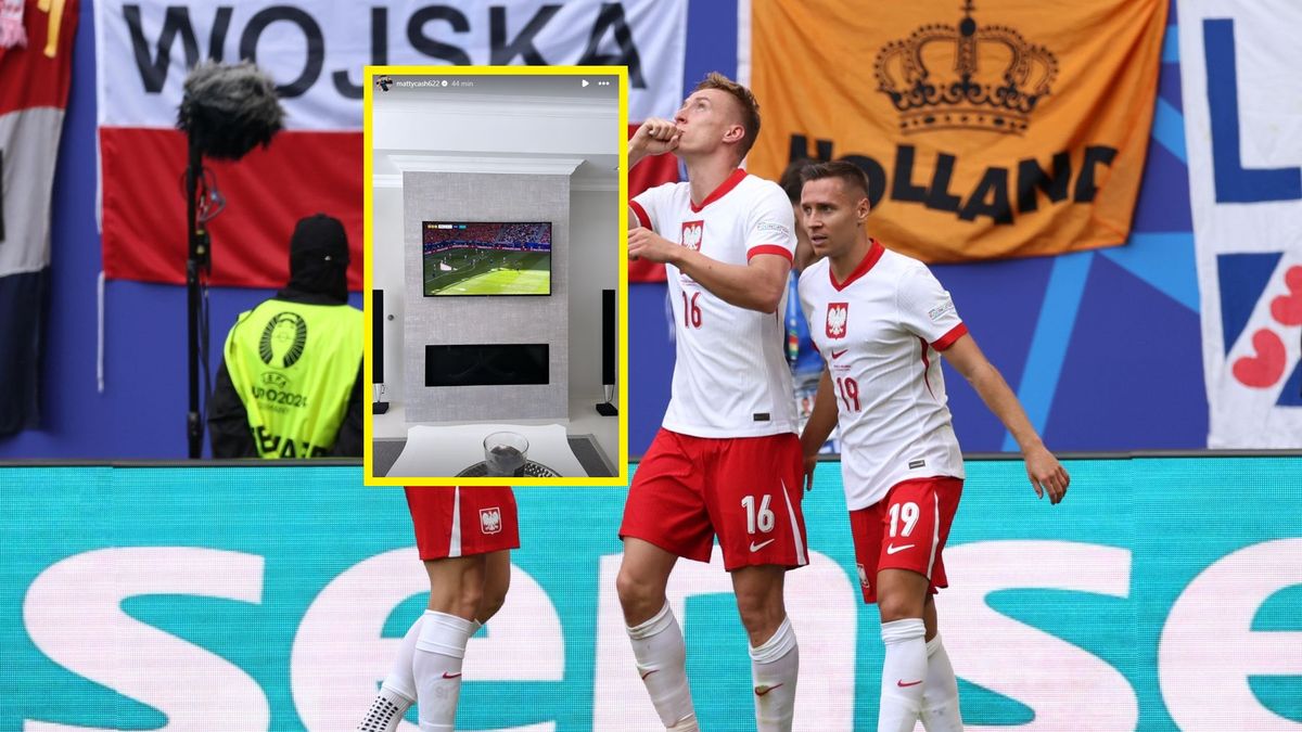 Zdjęcie okładkowe artykułu: Getty Images / Alex Livesey / Na zdjęciu: piłkarze reprezentacji Polski