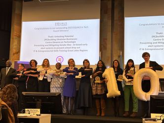 Program Fundacji Impact z ważną nagrodą ONZ