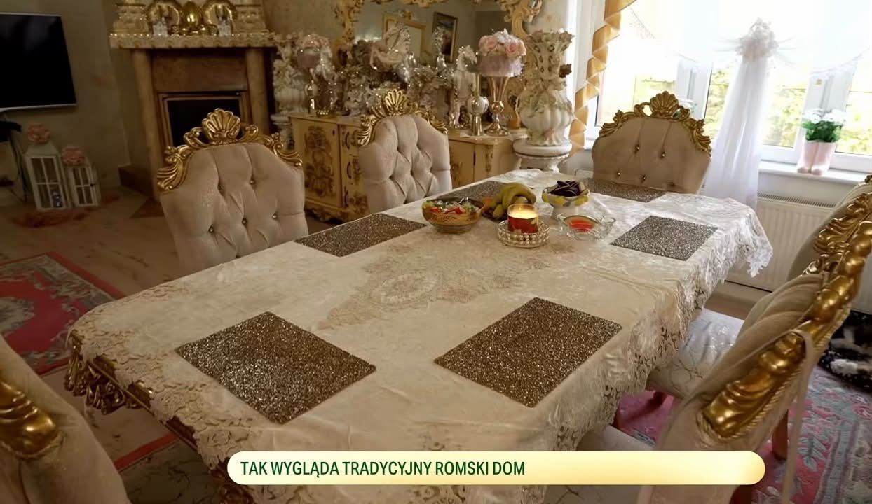 Bogdan Trojanek pochwalił się willą i autem