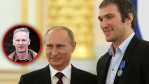 Ulubieniec Putina wyróżniony. Legenda się odpaliła