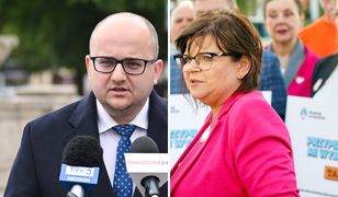Pozew w trybie wyborczym. Posłanka szybko się wycofała