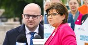 Pozew w trybie wyborczym. Posłanka szybko się wycofała