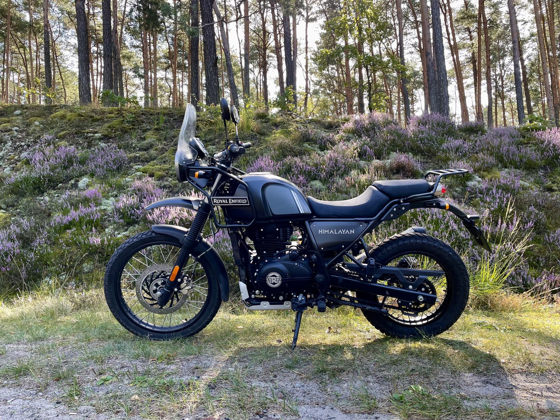 Royal Enfield Himalayan