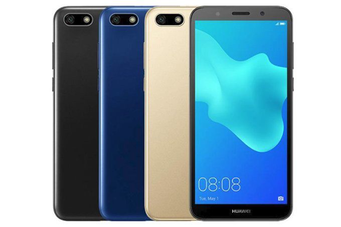 Huawei Y 2018 w Polsce. Cztery tańsze nowości z ekranami 18:9 4