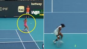 Sabalenka zmiotła rywalkę z kortu. Potężna siła uderzeń w finale w Miami [WIDEO]