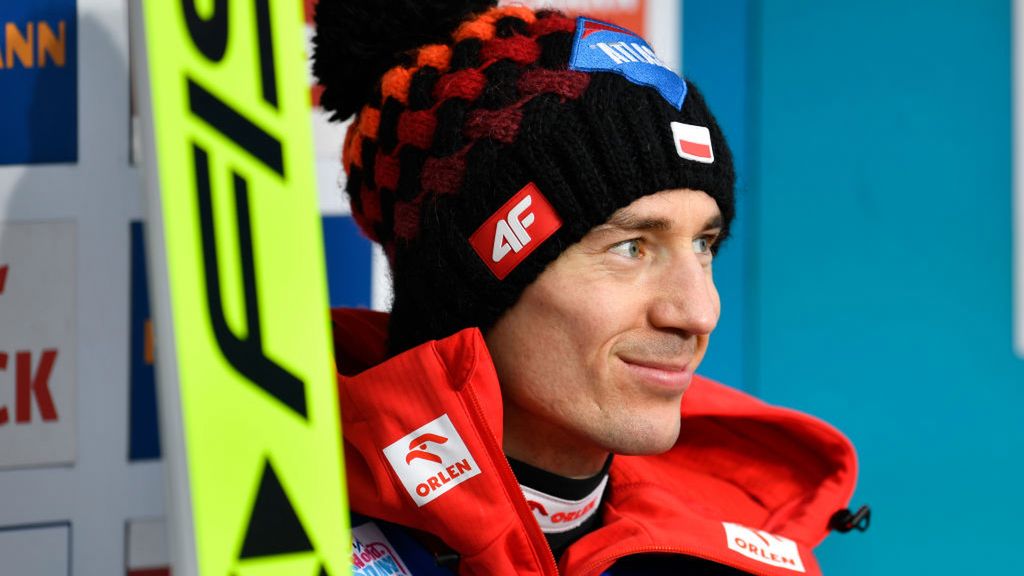 Getty Images / Franz Kirchmayr/SEPA.Media / Na zdjęciu: Kamil Stoch