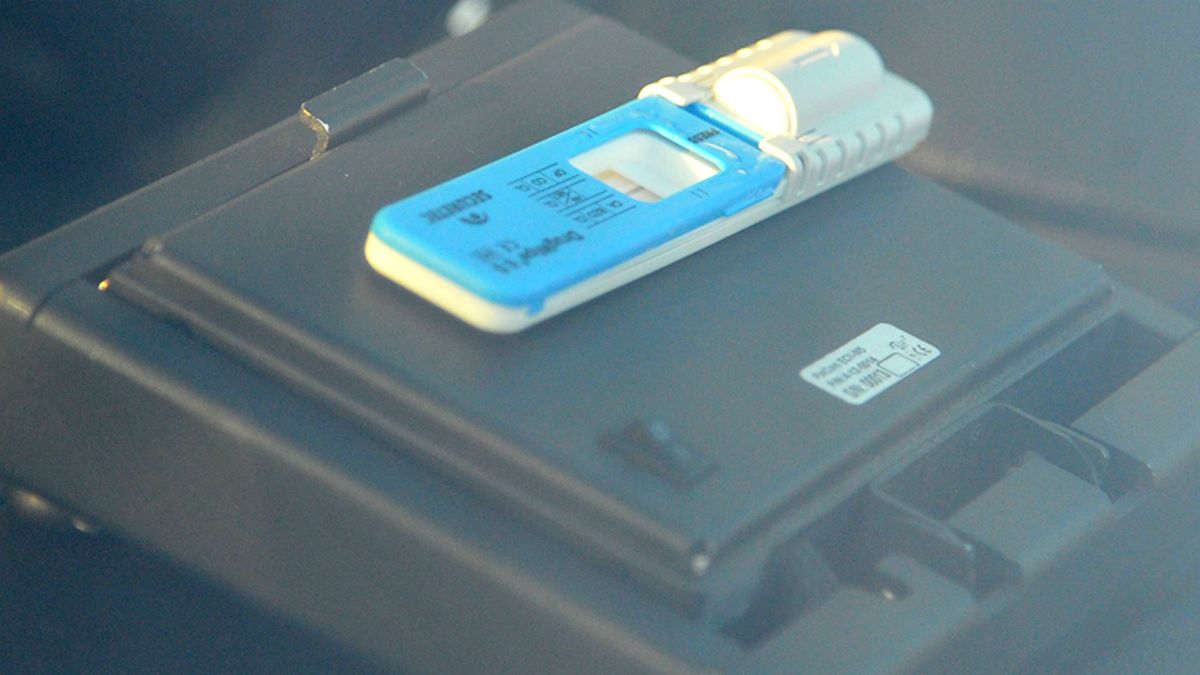 Policyjne narkotesty potrafią wykryć substancje odurzające po zaskakująco długim czasie