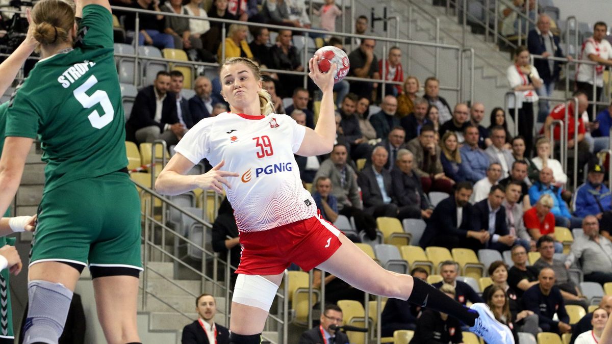 PAP / Krzysztof Świderski / Na zdjęciu: Natalia Nosek