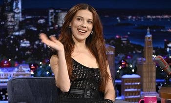 Tak dobrze jeszcze nigdy nie wyglądała. Gwiazdka Netfliksa utarła krytykom nosa