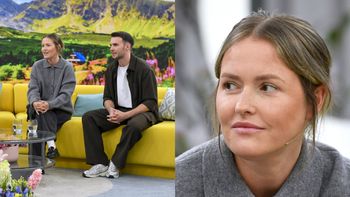 Olga Frycz i Albert Kosiński opisali w śniadaniówce, jak naprawdę wygląda życie w patchworku: "Nie zawsze wszystko jest różowe"