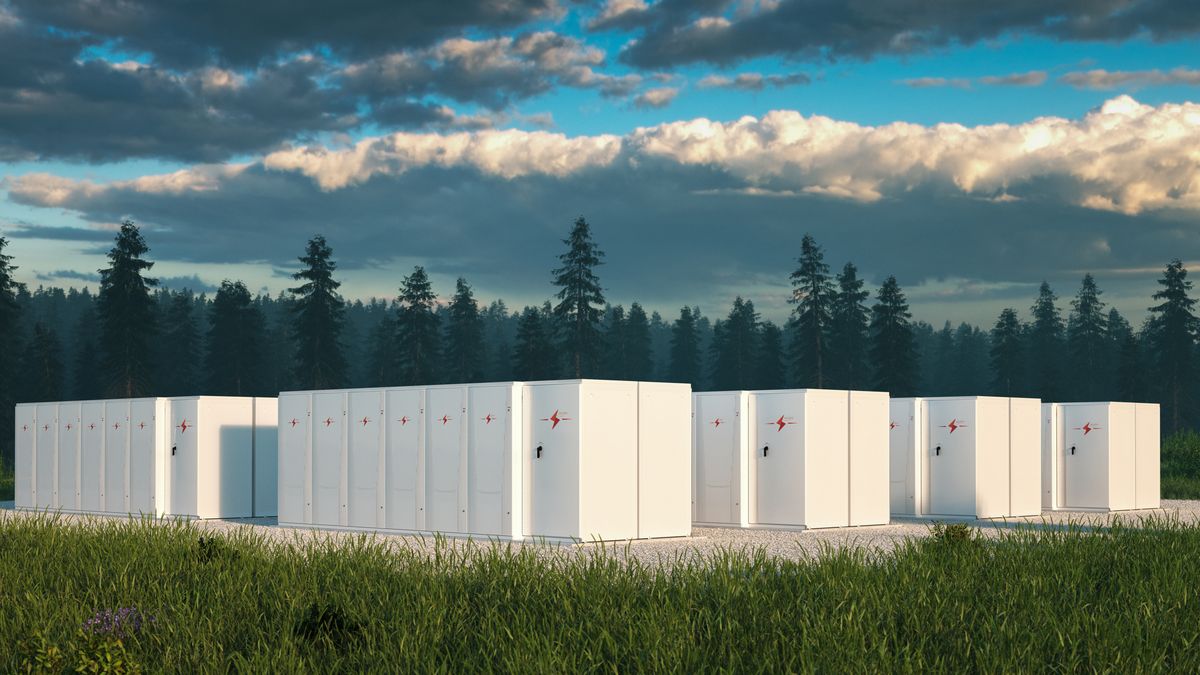 Magazyn energii. To jedyna możliwość, by w pełni wykorzystać energię ze źródeł odnawialnych. 