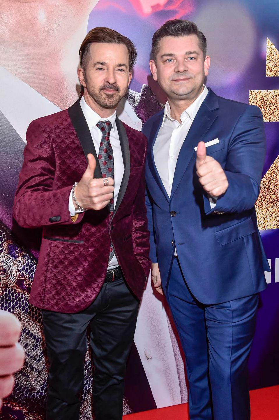 Limahl i Zenek Martyniuk