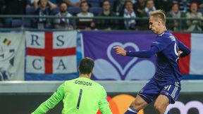 Jupiler League: RSC Anderlecht lepszy od Standardu Liege. Aktywny Łukasz Teodorczyk bez gola