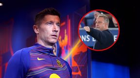 Lewandowski ofiarą? "Nigdy nie przeżył takiego upokorzenia" [OPINIA]