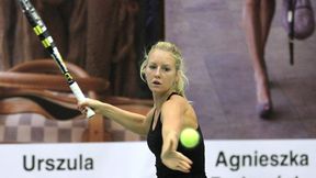 WTA Estoril: Urszula Radwańska w turnieju głównym, Piter powalczy w eliminacjach