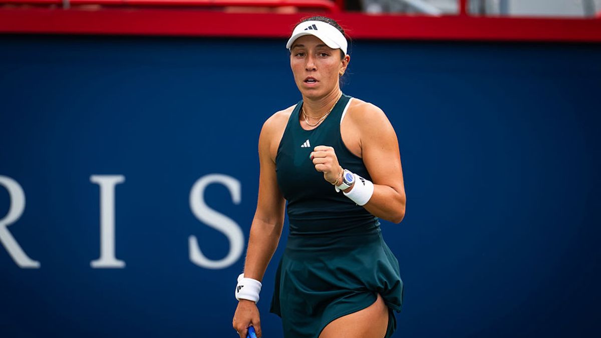 Getty Images / Robert Prange / Na zdjęciu: Jessica Pegula