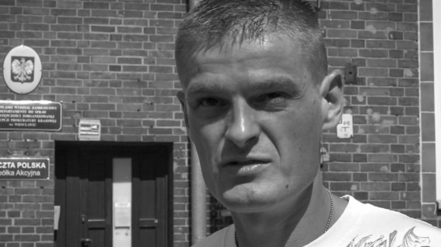 Tomasz Komenda , skazany niewinnie za zbrodnię miłoszycką, zmarł w lutym
