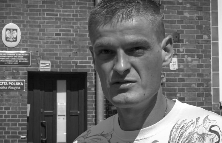Tomasz Komenda , skazany niewinnie za zbrodnię miłoszycką, zmarł w lutym