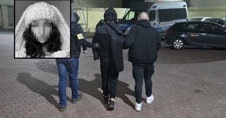 Gwałt w centrum Warszawy. Dorian S. usłyszał zarzut zabójstwa