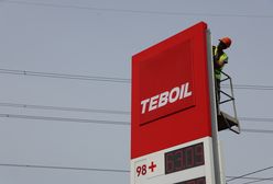 Sankcje USA uderzają w fiński Teboil. Stacje paliw bez paliwa