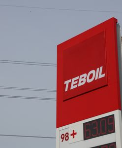 Sankcje USA uderzają w fiński Teboil. Stacje paliw bez paliwa
