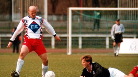 QUIZ: Rozpoznajesz byłych reprezentantów Polski? Udowodnij!