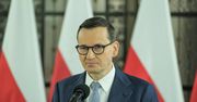 Morawiecki przerwał dziennikarzowi. "Nielegalnie działająca stacja"