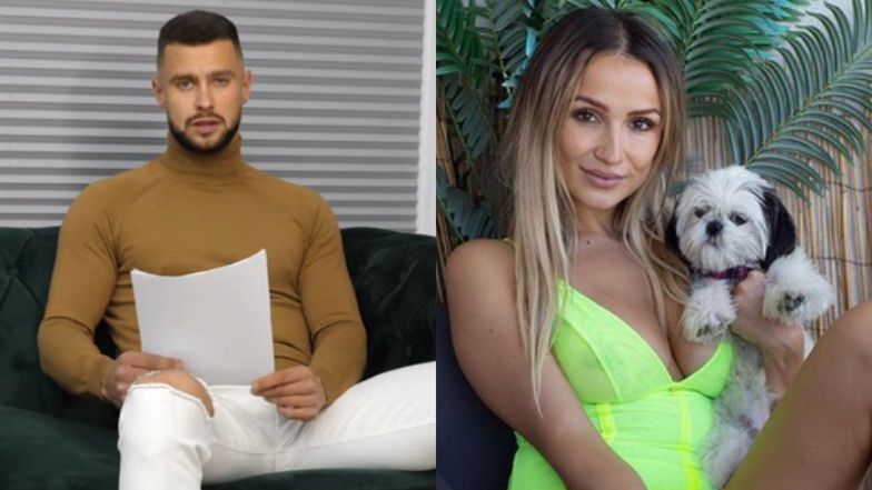 Mikołaj Jędruszczak nagrał oświadczenie w sprawie afery o psa