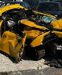 Skończyło się tragedią. Peretti z kolegą zamienili się miejscami