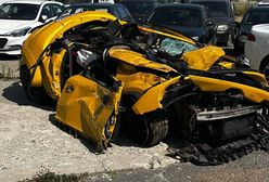 Skończyło się tragedią. Peretti z kolegą zamienili się miejscami