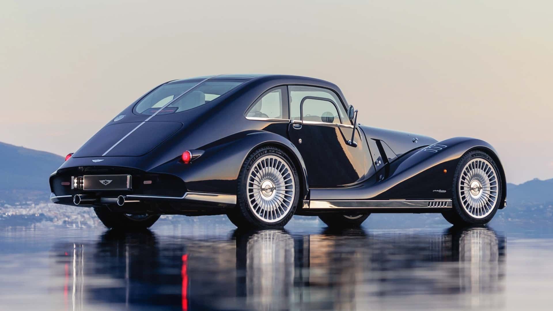 Morgan Midsummer Coupe