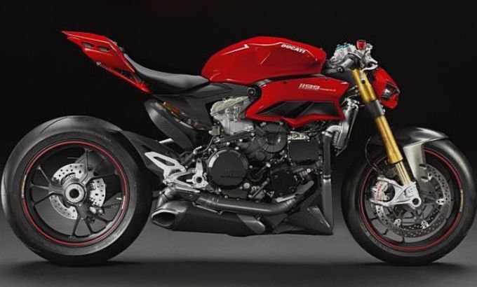 Nagie Ducati Panigale jeszcze w tym roku?