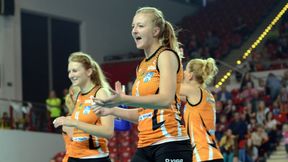 Skręcenie nie jest poważne - rozmowa z Kamilą Ganszczyk, środkową KSZO Ostrowiec Świętokrzyski