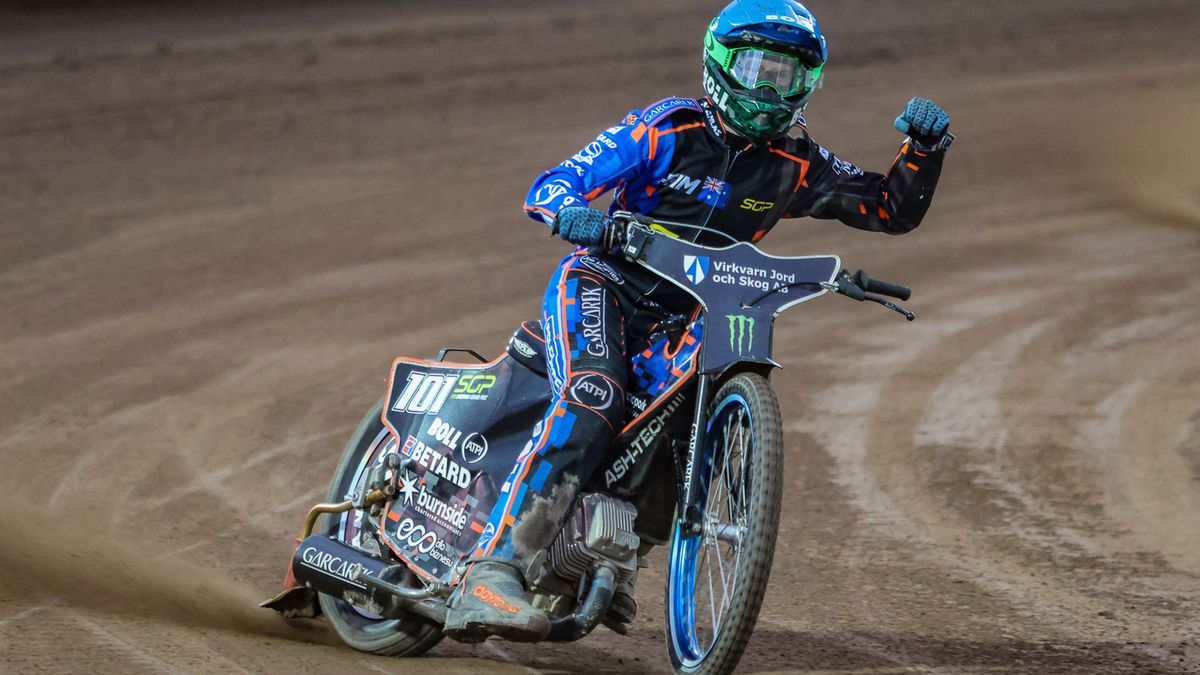 WP SportoweFakty / Michał Krupa / Na zdjęciu: Brady Kurtz