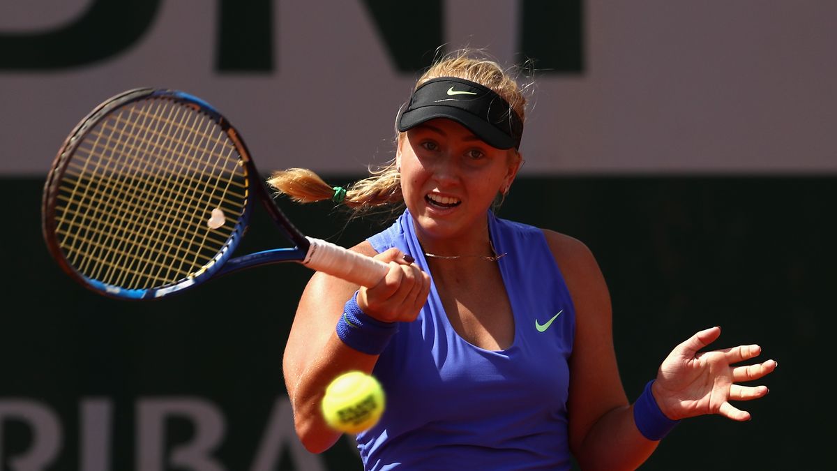 Zdjęcie okładkowe artykułu: Getty Images / Julian Finney / Na zdjęciu: Anastazja Potapowa