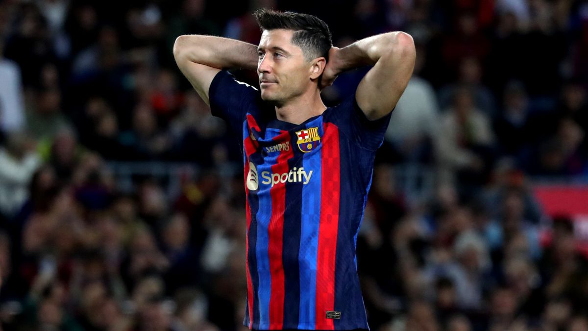 Getty Images / Na zdjęciu: Robert Lewandowski