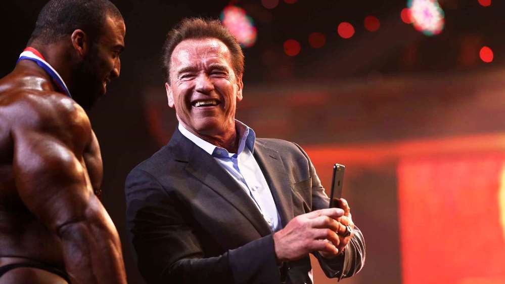 Zdjęcie okładkowe artykułu: Getty Images / Maddie Meyer / Na zdjęciu: Arnold Schwarzenegger