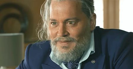 Johnny Depp wraca na ekran. Znajdzie się w śmiertelnej pułapce