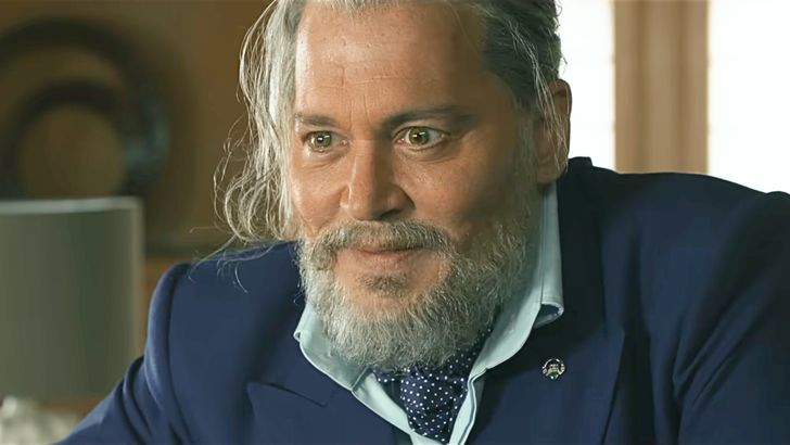 Johnny Depp wraca na ekran. Znajdzie się w śmiertelnej pułapce