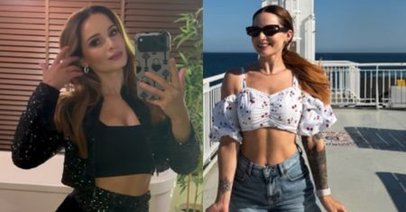 Ewelina Lisowska zdradza sekrety idealnej sylwetki. Ma kilka ŻELAZNYCH zasad