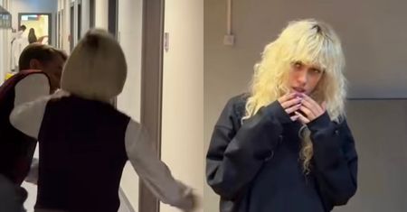 Helena Englert SZALEJE za kulisami "Tańca z gwiazdami". Rzuciła się na partnera