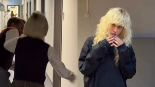 Helena Englert SZALEJE za kulisami "Tańca z gwiazdami". Rzuciła się na partnera
