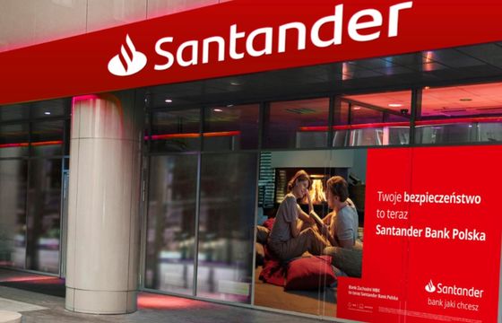 Santander Bank Polska zmieni nazwę. Zdecydował nowy właściciel