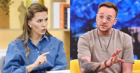 Agnieszka Hyży zabrała głos po spięciu z Gesslerem w "Halo tu Polsat". "Zabieranie małych dzieci na wesela nie zawsze jest dobrym pomysłem"